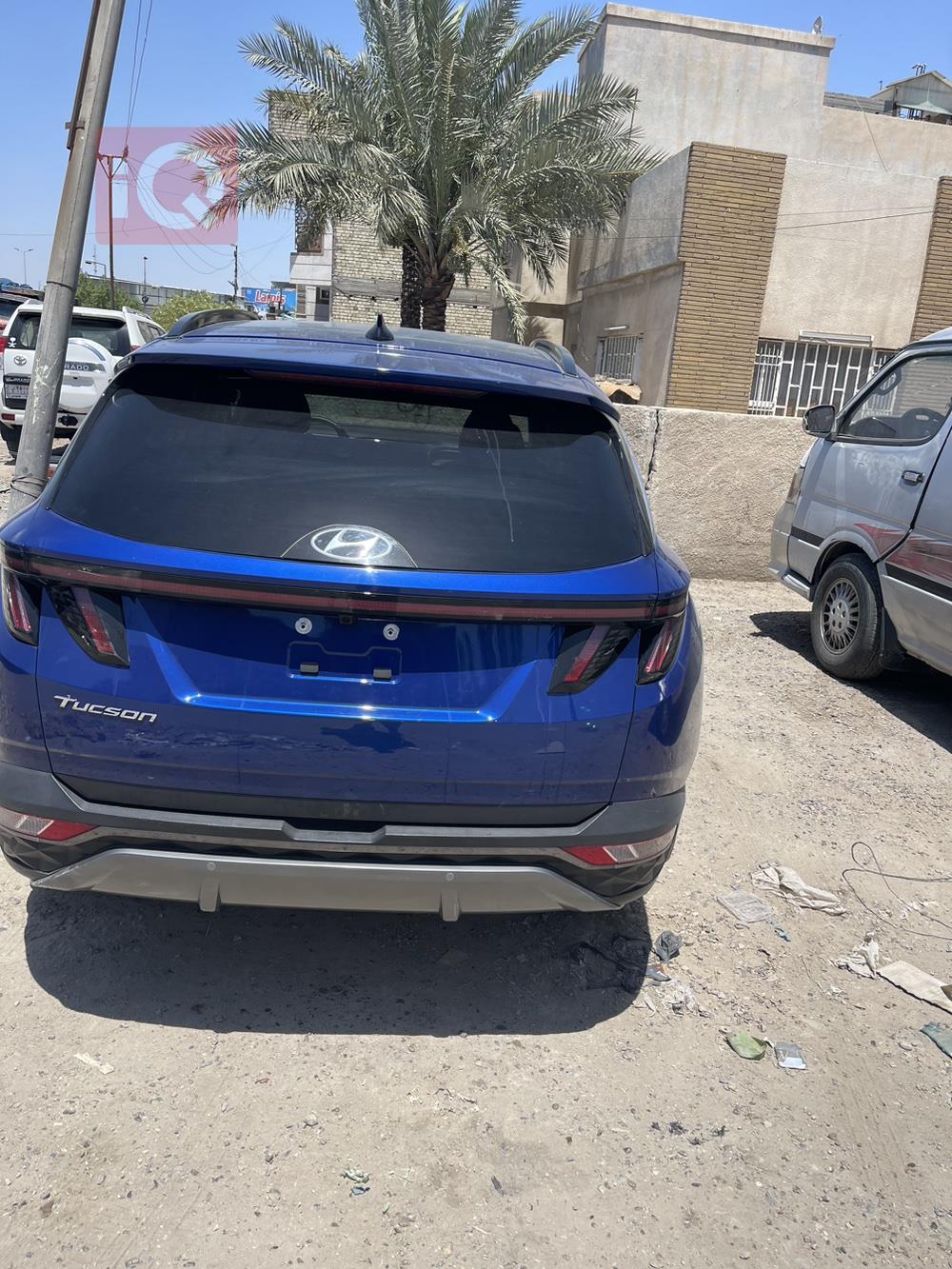 هیوندای تۆکسۆن